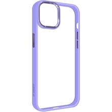 Чохол для iPhone ArmorStandart UNIT2 Case Lavender для iPhone 12 / 12 Pro (ARM74789): Колір фиолетовый