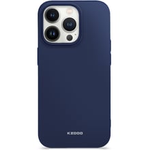 Аксесуар для iPhone K-DOO Q Series Blue для iPhone 14 Pro: Колір синий