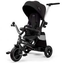 Трехколесный велосипед Kinderkraft Easytwist Black (KREASY00BLK0000): Тип 3х колесный велосипед