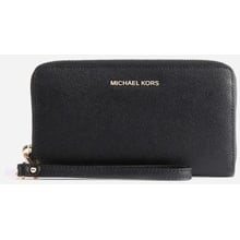 Жіночий гаманець Michael Kors LG COIN MF PHN CASE чорний (34F9GTVE3L001): Стать Женский