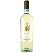 Вино Castellani Orvieto Classico Tomaiolo DOC, біле, сухе, 12% 0.75л (MAR8002153007853): Країна виробник Італія