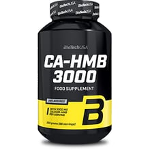 Амінокислота для спорту BioTechUSA HMB 3000 200 g /66 servings: Тип комплексні