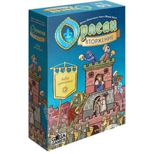 Орлеан: Вторгнення (доповнення) (245952): Виробник GaGa Games