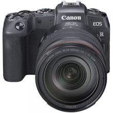 Canon EOS RP kit (RF 24-105mm)L (3380C045): Тип матрицы CMOS