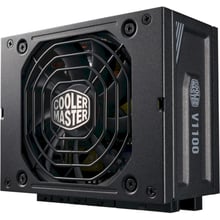 Блок питания CoolerMaster 1100W V SFX Platinum (MPZ-B001-SFAP-BEU): Мощность, Ватт 1100