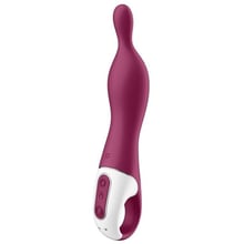 Вібратор для точки А Satisfyer A-Mazing 1 Berry: Для кого Для жінок