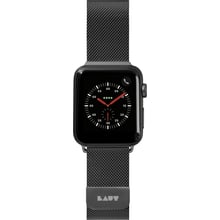 Аксессуар для Watch LAUT Steel Loop Black (LAUT_AWS_ST_BK) for Apple Watch 38/40/41mm: Производитель LAUT