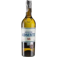 Абсент Absente 55 0.7 (BWR4381): Об'єм, л 0.7