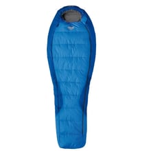 Спальный мешок Pinguin Topas BHB Micro (-1/-7°C) 185 см - Right Zip Blue (PNG 206.185.Blue-R): Тип кокон