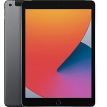 Apple iPad 8 10.2 2020 Wi-Fi + Cellular 32GB Space Gray (MYMP2) Approved Витринный образец: Производитель Apple