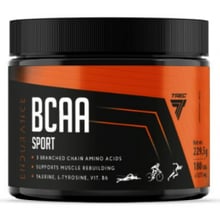 Амінокислота для спорту Trec BCAA Sport 180 capsules/60 servings/Unflavored: Тип BCAA