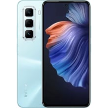 Смартфон Infinix Hot 50 Pro 8/256Gb NFC Glacier Blue (UA UCRF): Дисплей 6.78" AMOLED (1080 x 2436) / 393 ppi