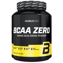 Амінокислота для спорту BioTechUSA BCAA Flash Zero 700 g / 77 servings / Ice Tea Lemon: Тип BCAA