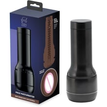 Мастурбатор вагіна Kiiroo Feel Stroker Dark Brown для секс-машини Kiiroo Keon: Для кого Для мужчин