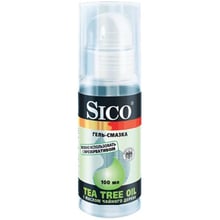 Гель-смазка SICO TEA TREE OIL с маслом чайного дерева 100 мл: Для кого Унисекс