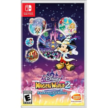 Disney Magical World 2 Enchanted Edition (Nintendo Switch): Серія приставки Nintendo Switch