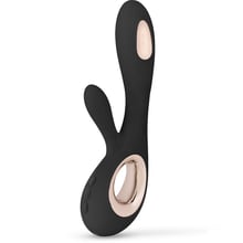 Вибратор LELO Soraya Wave Black: Для кого Для женщин