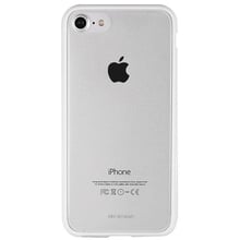 Чохол для iPhone WK Fluxay Case White for iPhone SE 2020/iPhone 8/iPhone 7: Колір білий