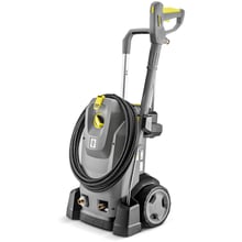 Мінімийка високого тиску Karcher HD 6/15 M (1.150-930.0): Максимальний тиск (бар) 150