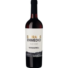 Вино Sierra de Enmedio Old Vines Monastrell червоне сухе 13% 0.75 (WHS8437001739622): Країна виробник Іспанія