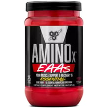 Амінокислота для спорту BSN Amino X EAAs 375 g/25 servings/Jungle juice: Тип EAA