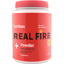 AB PRO Real Fire 250 g /20 servings/ Orange: Тип Комплекс до тренування