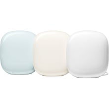 Маршрутизатор Wi-Fi Google Nest Wifi Pro 3-pack Multi (GA03904-US): Тип маршрутизатора Wi-Fi роутер