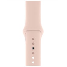 Аксессуар для Watch Apple Sport Band Pink Sand (MTP72) for Apple Watch 38/40/41mm: Производитель Apple