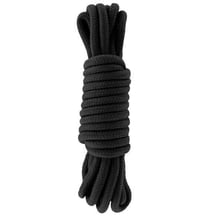 Веревка для бондажа BONDAGE ROPE 10M BLACK: Производитель sLash