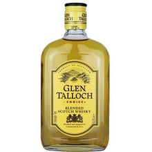 Виски Glen Talloch 0.35 л (BWR4664): Объем, л 0.35