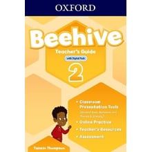 Beehive 2: Teacher's Guide with Digital Pack: Производитель Oxford University Press (OUP)