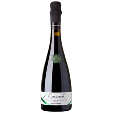 Ігристе вино Medici Ermete Quercioli Lambrusco Regg Frizzante DOC рожеве сухе 11% (0.75 л) (MAR8004810580488): Об'єм, л 0.75