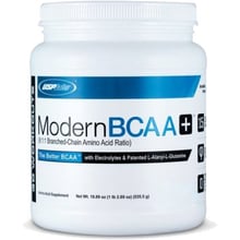 Амінокислота для спорту Modern Sports Nutrition Modern BCAA+ 535 g / 30 serving / Blue Raspberry: Тип BCAA