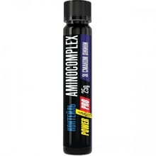 Амінокислота для спорту Power Pro AminoComplex Shot 25 g Blackberry: Тип колагени