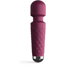 Універсальний вібромасажер Dorcel Wand Mini Wanderful Plum: Для кого Для женщин