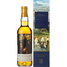 Віскі Scyfion Benriach 2008 Cask #11094 55.9 % 0.7 л (BWR9531): Об'єм, л 0.7