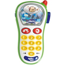 Игрушка Chicco "Мобильный телефон" (60067.00): Возраст от 6-ти месяцев