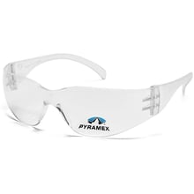 Спортивные очки Бифокальные защитные очки Pyramex Intruder Bifocal (+2.0) (clear) прозрачные (2ИНТРБИФ-10Б20): Назначение Защитные, Для водных видов спорта