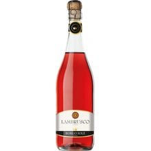 Вино Borgo Sole Lambrusco dell'Emilia IGT Rosato Amabile 0.75л (DDSAT1B003): Країна виробник Італія