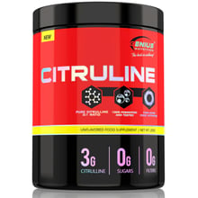 Аминокислота для спорта Genius Nutrition Citruline 200 g / 66 servings: Тип Цитруллины