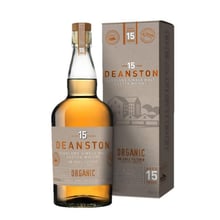 Віскі Deanston Organic 15 Years Old (0,7 л) (BW39082)