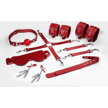 Набір Feral Feelings BDSM Kit 7 Red: Виробник Feral Feelings