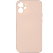 Аксесуар для iPhone ArmorStandart ICON Case Pink Sand (ARM57486) for iPhone 12 mini: Колір рожевий