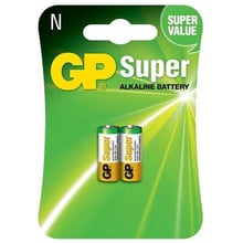 Батарейка GP Super alkaline LR1 (2 штуки): undefined undefined