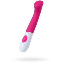 Вібратор для точки G A-Toys 10-Function Vibrator Ida Pink: Для кого Для женщин