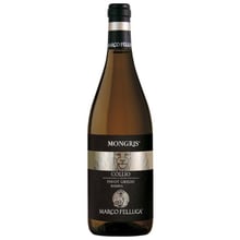 Вино Marco Felluga Mongris Pinot Grigio Riserva DOC Collio сухе біле 14% 0.75 (WHS8025493455177): Країна виробник Італія