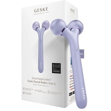 Масажер Звуковий ролик для обличчя GESKE Sonic Facial Roller 4 в 1 Purple (GK000040PL01)	: Виробник GESKE