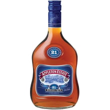 Ром Appleton Estate 21 Years Old 0.7л (DDSAU1K047): Об'єм, л 0.7