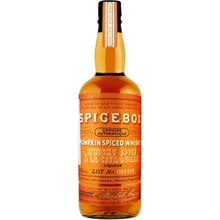 Віскі Spicebox Pumpkin (0,75 л) (AS72216): Об'єм, л 0.75