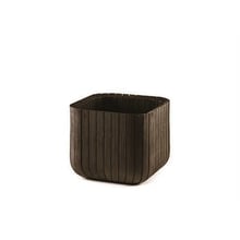 Горшок для растений Keter CUBE PLANTER L коричневый: Производитель Keter